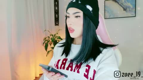 Zoe  online show from 06-23-26, 03:37