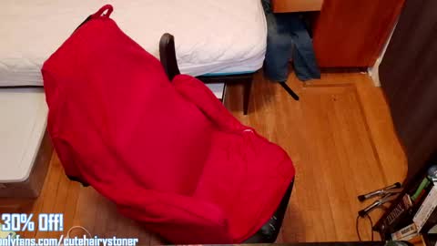 Snapshot of cutehairystoner chatting on 05-24-26, 04:39 cutehairystoner online show from 05-24-26, 04:39