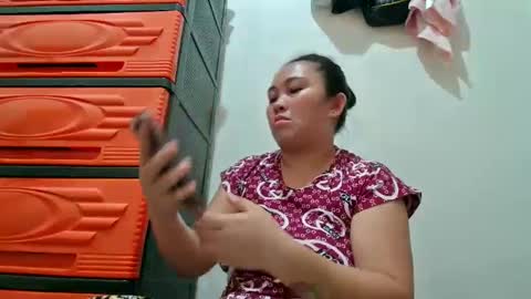 Snapshot of cutelalay chatting on 01-22-25, 07:03 Lalai online show from 01-22-25, 07:03