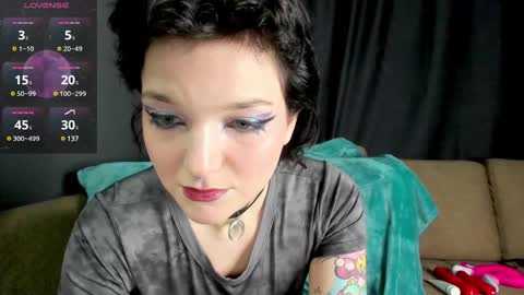 Snapshot of cutemetalgoddess chatting on 01-26-25, 02:24 Alice online show from 01-26-25, 02:24