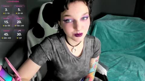 Snapshot of cutemetalgoddess chatting on 02-02-25, 12:51 Alice online show from 02-02-25, 12:51