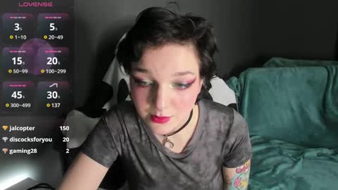 Snapshot of cutemetalgoddess chatting on 02-08-25, 04:36 Alice online show from 02-08-25, 04:36