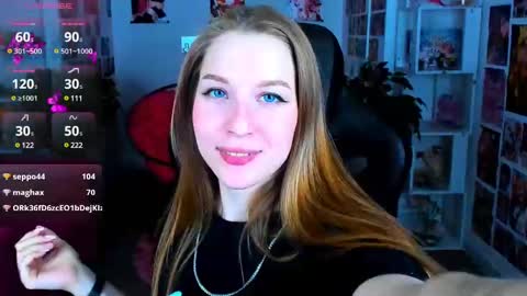 Snapshot of cutemousee chatting on 02-09-25, 11:47 Rina online show from 02-09-25, 11:47