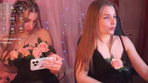 Snapshot of cutemousee chatting on 02-13-25, 12:11 Rina online show from 02-13-25, 12:11