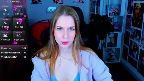Snapshot of cutemousee chatting on 02-17-25, 08:41 Rina online show from 02-17-25, 08:41