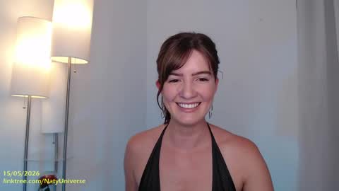 Nataly  online show from 05-16-26, 12:51