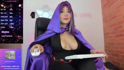 cutesarah_10 online show from 03-07-25, 01:20