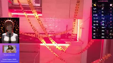 cutesarah_10 online show from 03-19-26, 11:31