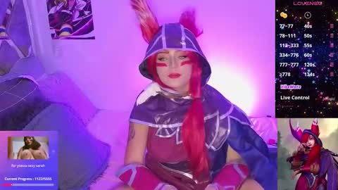 cutesarah_10 online show from 03-20-26, 10:03