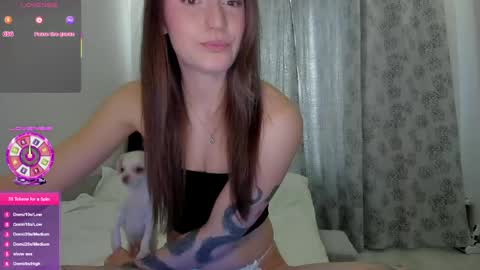 Snapshot of cutestdemon chatting on 03-02-26, 05:41 Im saving up to fix my favorite car online show from 03-02-26, 05:41