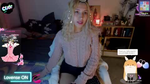 cuteweed420 online show from 01-09-26, 03:53