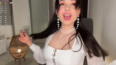 Snapshot of cutie_anna chatting on 10-21-25, 07:58 Anna and Nick online show from 10-21-25, 07:58