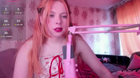 Snapshot of cutie_bambi_ chatting on 04-28-26, 11:15 Bambi online show from 04-28-26, 11:15