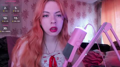 Snapshot of cutie_bambi_ chatting on 05-10-26, 11:04 Bambi online show from 05-10-26, 11:04