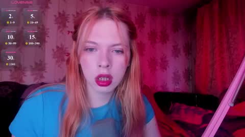 Snapshot of cutie_bambi_ chatting on 05-17-26, 12:01 Bambi online show from 05-17-26, 12:01