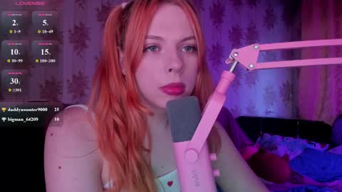 Snapshot of cutie_bambi_ chatting on 05-18-26, 12:11 Bambi online show from 05-18-26, 12:11