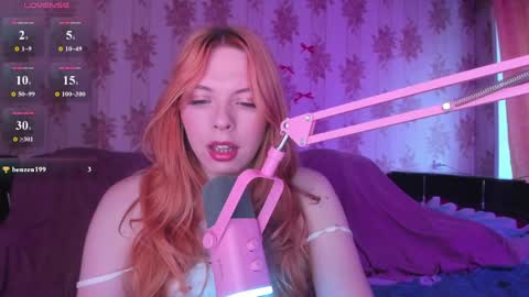 Snapshot of cutie_bambi_ chatting on 05-20-26, 12:11 Bambi online show from 05-20-26, 12:11