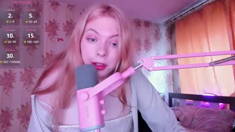 Snapshot of cutie_bambi_ chatting on 06-18-26, 12:09 Bambi online show from 06-18-26, 12:09