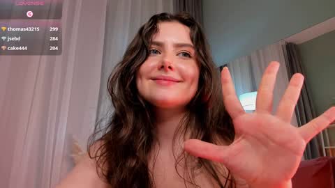 Snapshot of cutie_pearl chatting on 01-31-25, 01:33 Pearl online show from 01-31-25, 01:33