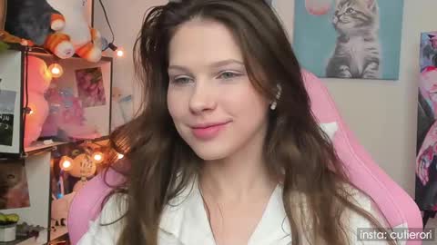 Rori  Instagram cutierori  online show from 02-27-25, 05:15