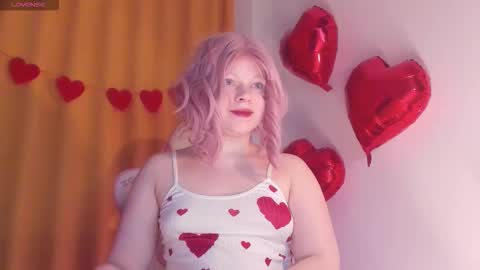 CutieSue online show from 02-14-26, 11:45