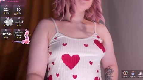 CutieSue online show from 03-17-26, 05:27