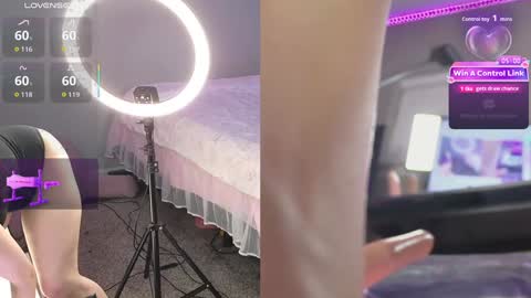 CutieV online show from 01-13-26, 03:23