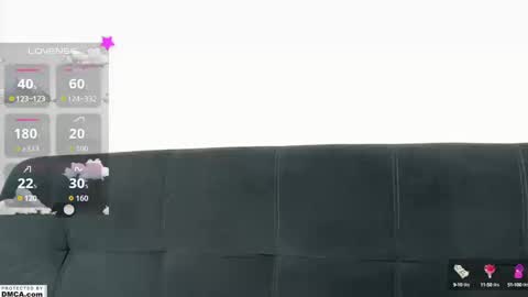 miss ari  online show from 09-11-25, 01:11