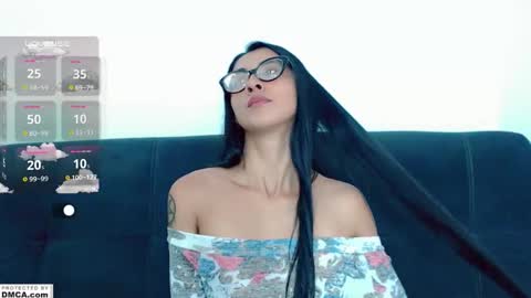 miss ari  online show from 11-24-25, 12:05