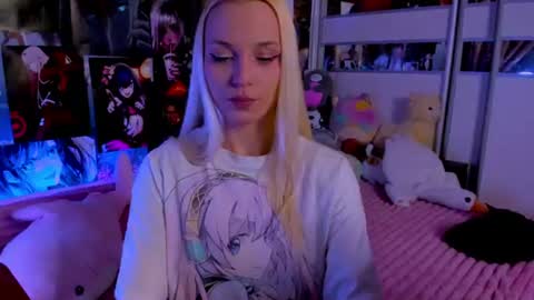 Nora online show from 07-31-26, 08:41