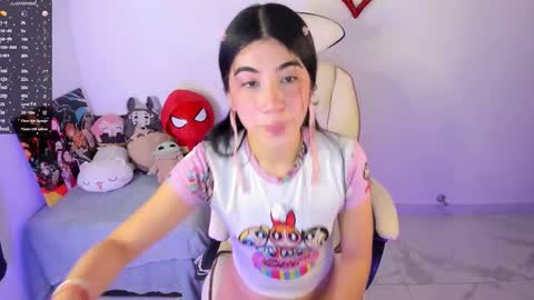 Snapshot of cyber_lizz chatting on 02-23-26, 08:39 Liz online show from 02-23-26, 08:39