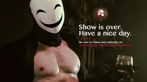 cyberfck online show from 12-15-25, 07:34