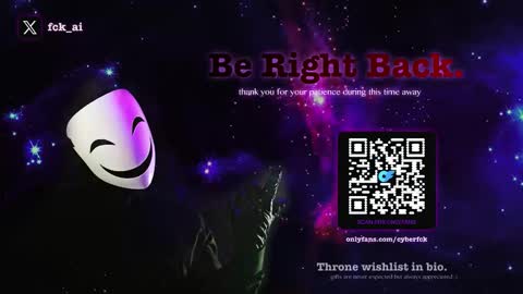 cyberfck online show from 03-08-26, 05:22