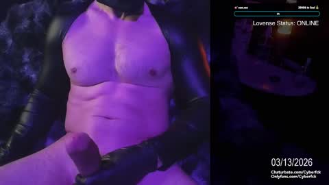 cyberfck online show from 03-13-26, 05:30