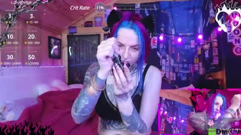 Neko online show from 01-15-25, 04:25