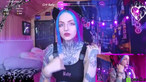 Neko online show from 01-29-25, 07:32