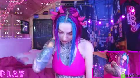 Neko online show from 02-06-25, 06:08