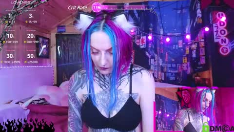 Neko online show from 02-15-25, 05:19