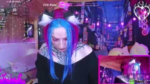 Neko online show from 10-30-25, 05:42