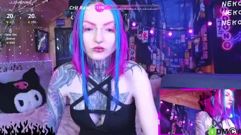 Neko online show from 05-31-26, 05:15