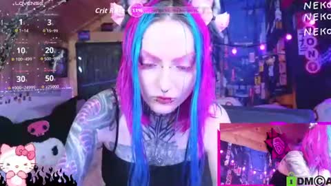 Neko online show from 06-14-26, 05:09