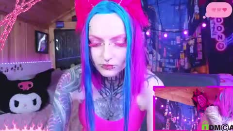 Neko online show from 06-25-26, 05:12