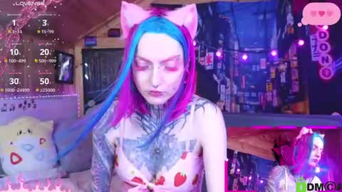 Neko online show from 07-02-26, 04:51