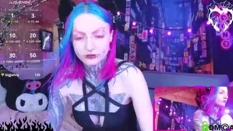 Neko online show from 07-25-26, 06:11