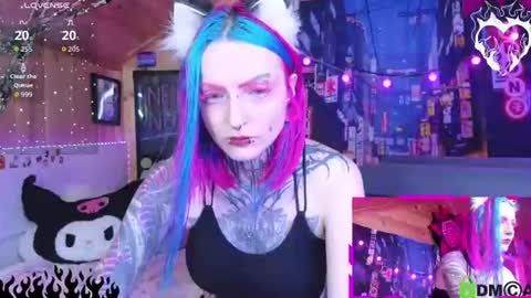 Neko online show from 07-29-26, 04:43