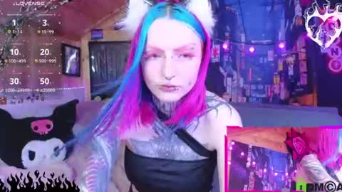 Neko online show from 08-02-26, 04:00