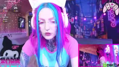 Neko online show from 08-05-26, 05:21