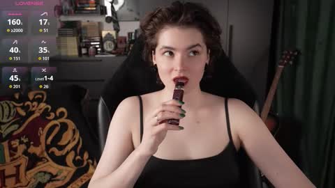 Helen Blossom online show from 02-16-26, 02:24