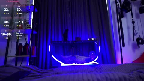 Lily Goddess online show from 02-11-25, 05:16