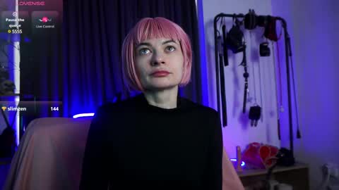 Lily Goddess online show from 02-13-25, 05:16